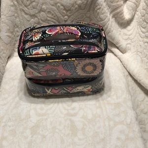 Vera Bradley Cosmetic Organizer